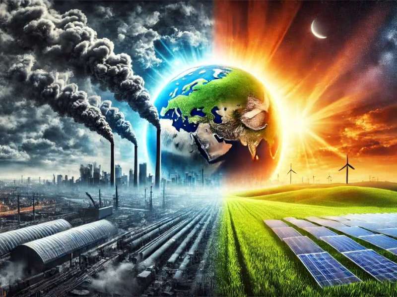 des mesure écologique strict (débat) au point de vue de l’intelligence&nbsp;artificielle